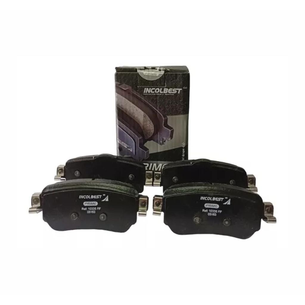 PASTILLAS FRENO MAZDA 2 M-N QASHQAI XTRAIL (PRIME) 10335