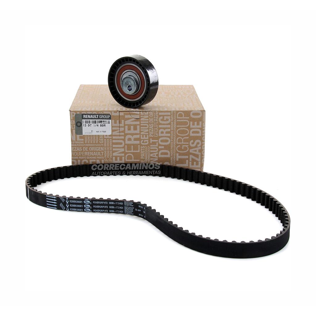 P3-18.3-B3 KIT REPARTICION RENAULT SANDERO LOGAN 1.6 10> 130C17480R<