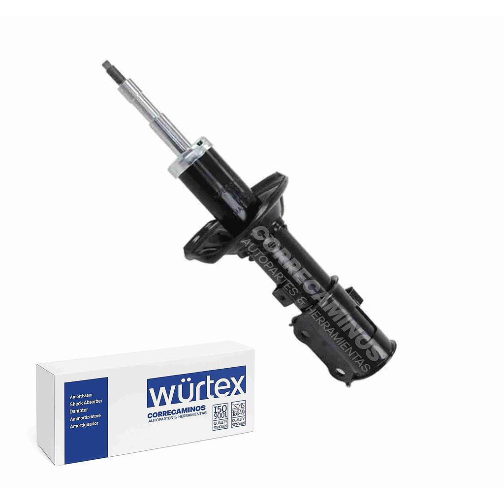 P4-6-B7 AMORTIGUADORES ATOS DELANTERO (WURTEX) 9944606<