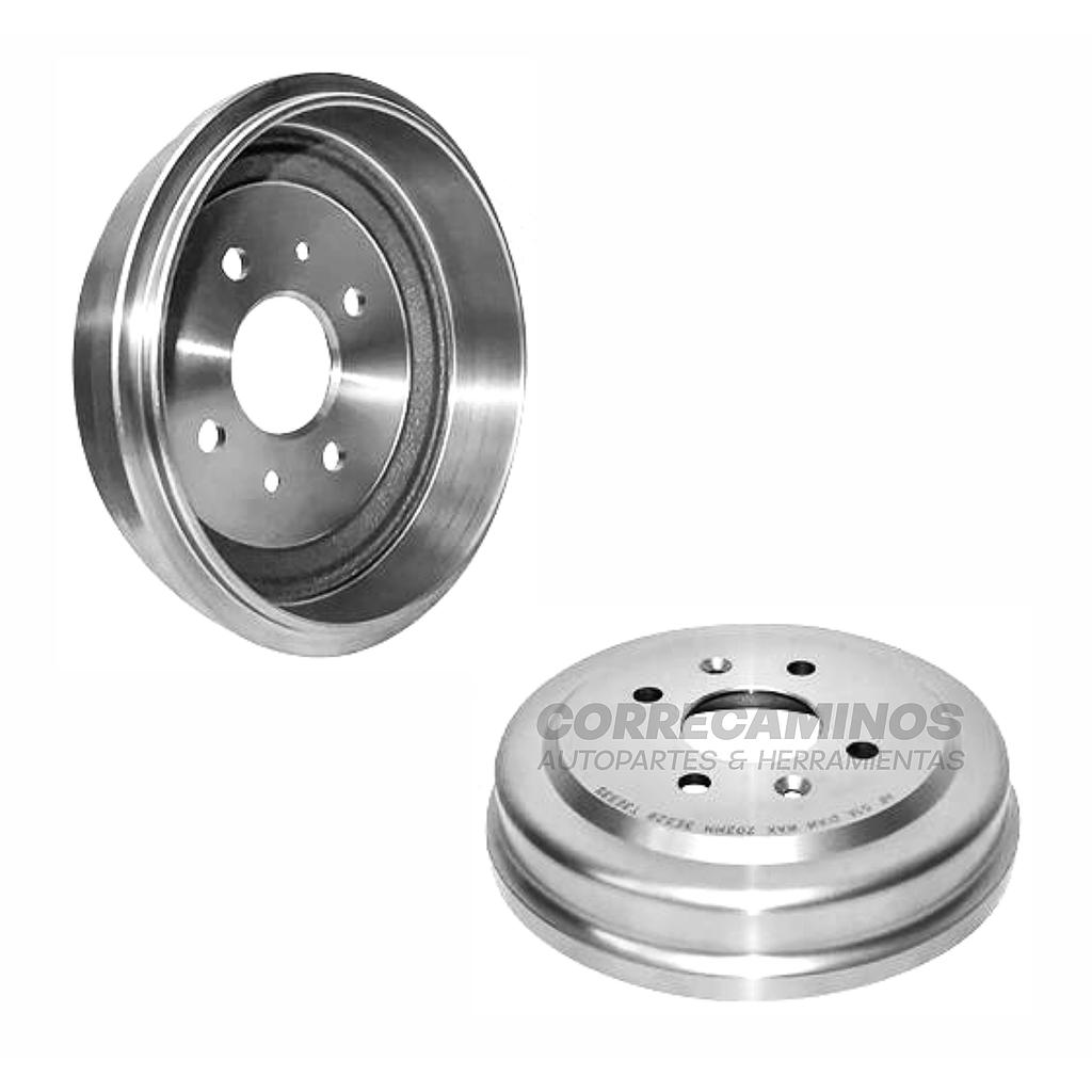 P4-13-A3 CAMPANA AVEO SPARK GT SAIL CF-0032BR<