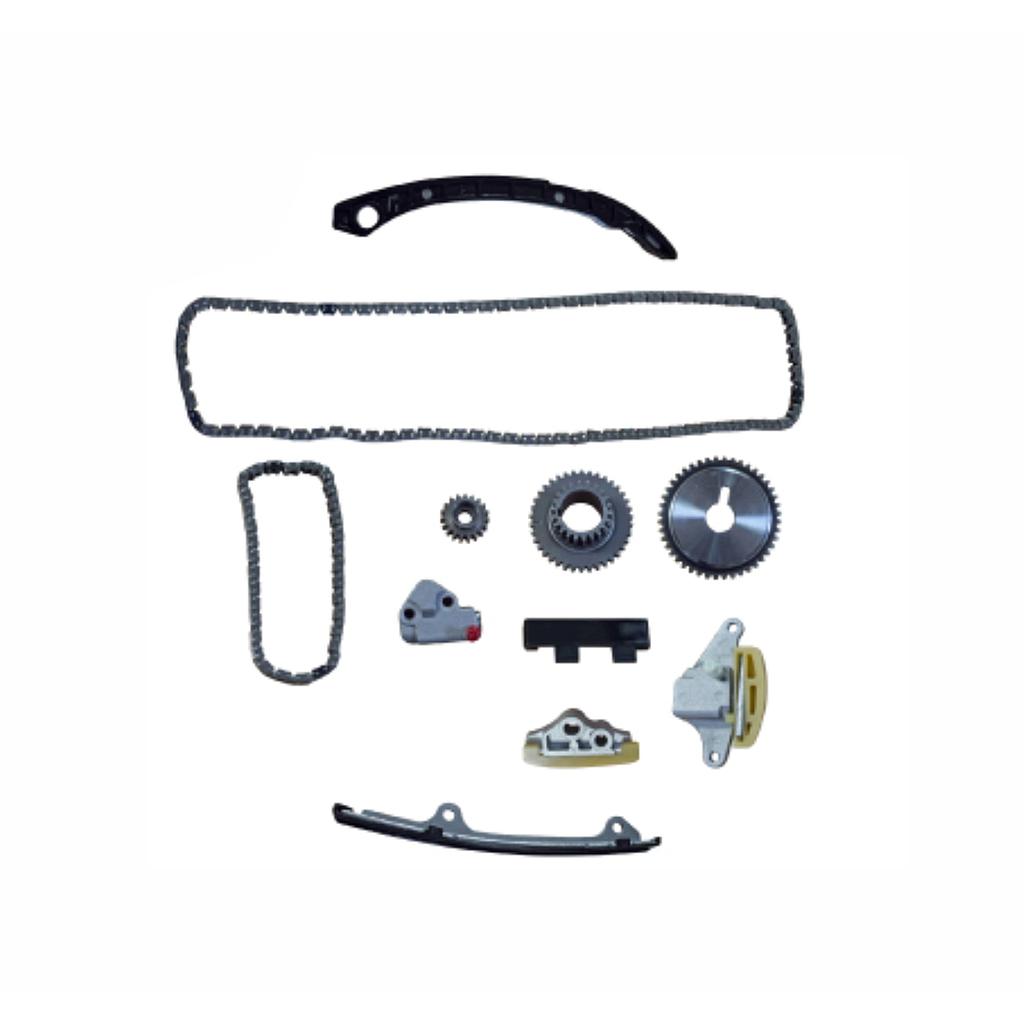 P4 KIT REPARTICION XTRAIL KOLEOS 2.5 GASOLINA 76584-2