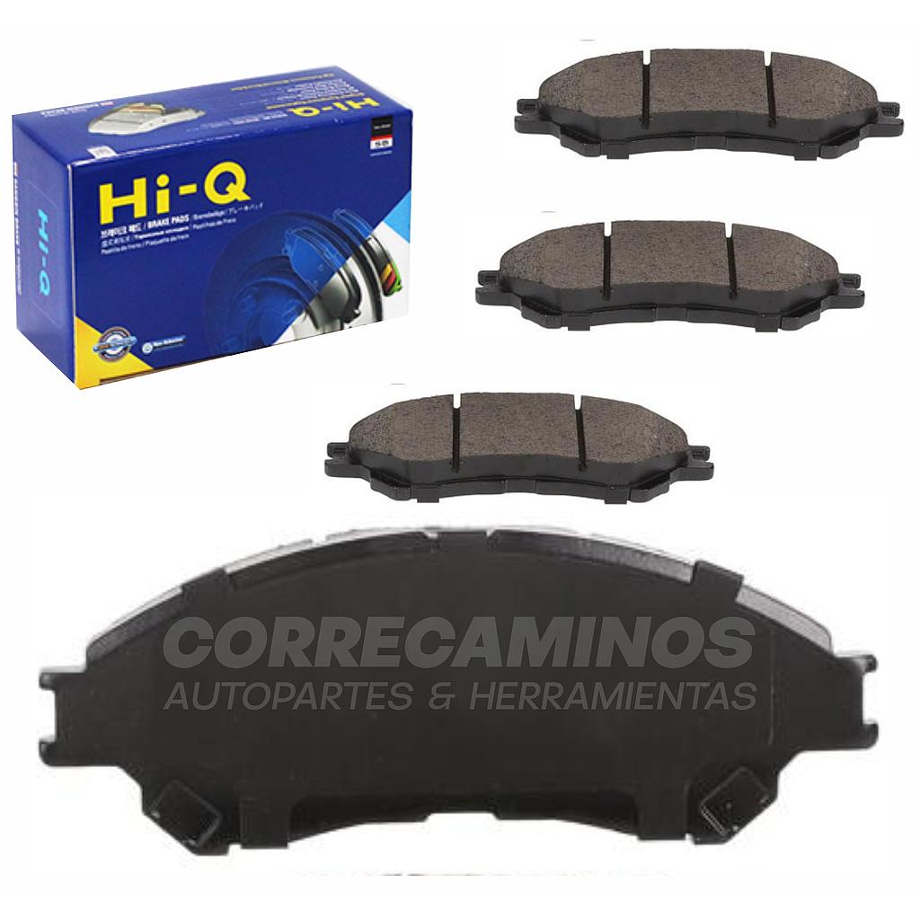 PASTILLAS FRENO S-CROSS SY HIBRIDA VITARA SX4 LIVE CHANGAN VAN (HIQ) 9266&lt;