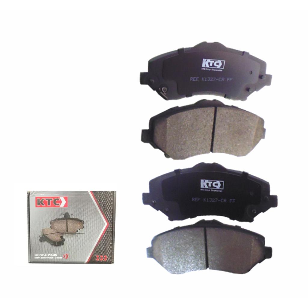 PASTILLAS JOURNEY <12 DELANTERAS (KTC) 8439<