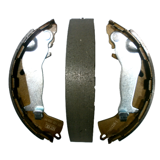 P3-16-E1 ZAPATAS GRAND I10 I25 CERATO PRO SOLUTO (KTC) KBS-2001 <