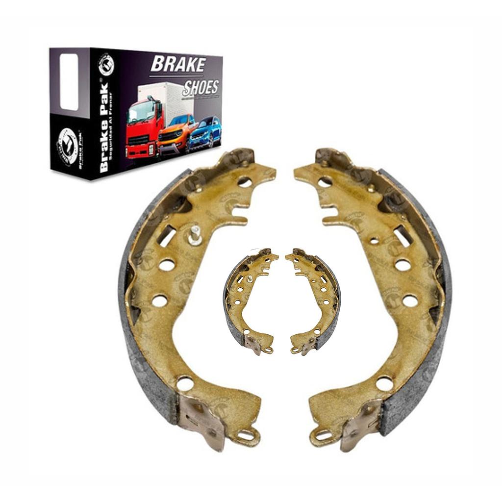 P4-29-A3 ZAPATAS FRNO FAW V5 COROLLA BP-0832<