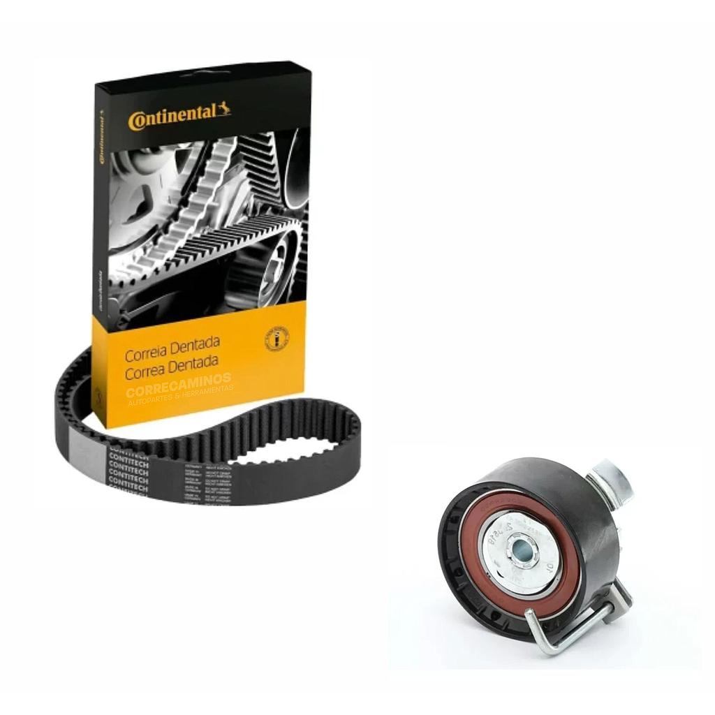 P3-27-F1 KIT REPARTICION FORD FIESTA 117D (CONTINENTAL) KIT-BE896M <