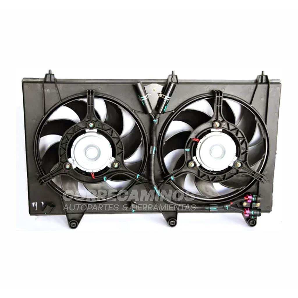 P4-42-B4 MOTOVENTILADOR CHERY VAN 1.3 CQ-6138