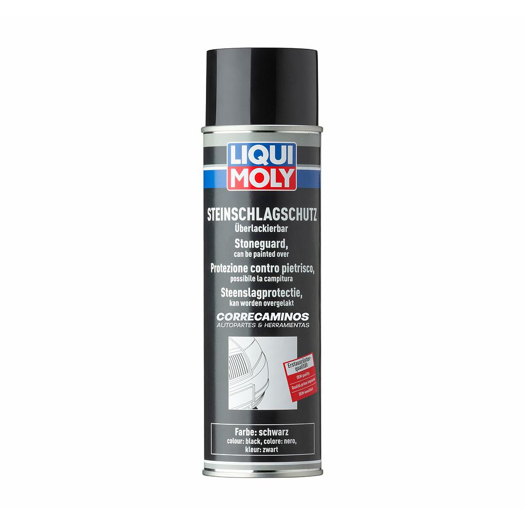 P3-54-E5 RECUBRIMIENTO DE CHASIS EN SPRAY 500ML (LIQUI MOLY) 6109