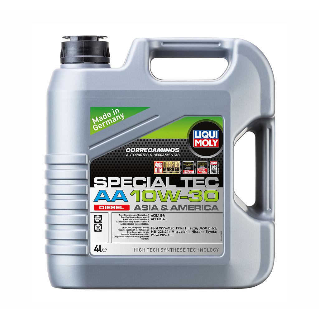 # ACEITE 10W30 GALON 4L DIESEL (LIQUI MOLY) AA 7613