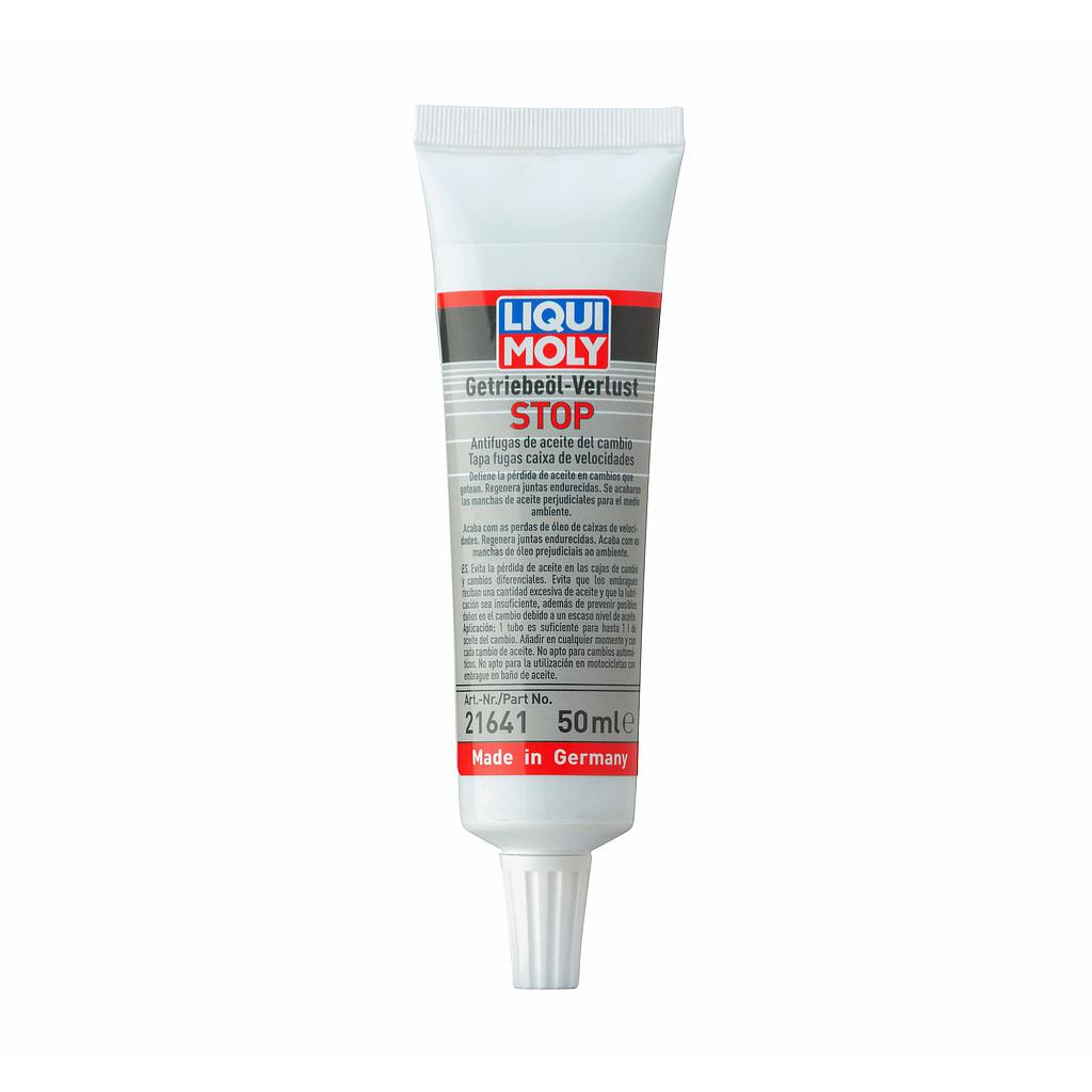 P3-54-G4 ADITIVO TAPA GOTERA ACEITE CAJA CAMBIOS MANUAL (LIQUI MOLY) 21641