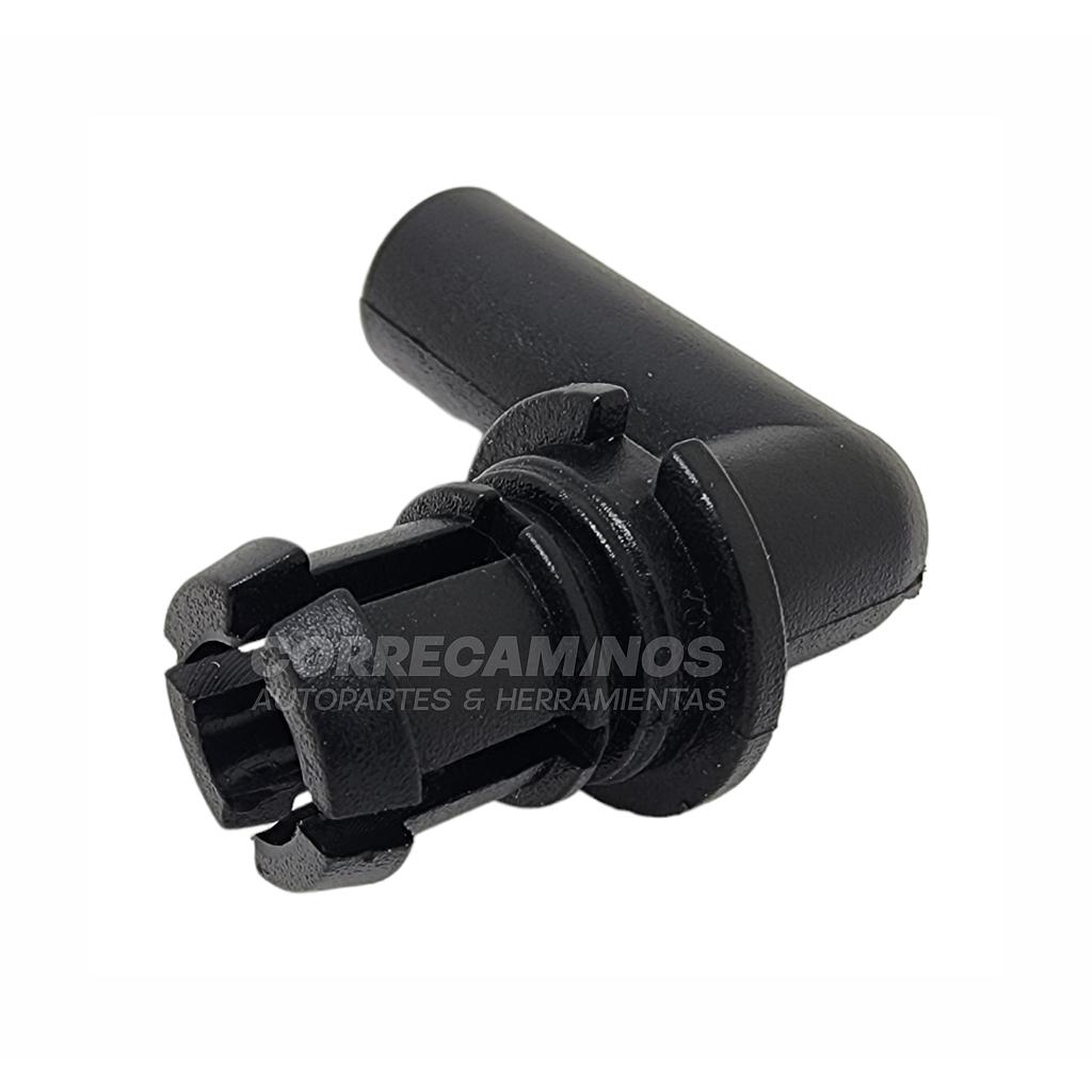 P1-19-F6 VALVULA PCV DE CLIO LOGAN SANDERO (RENAULT) 7700274216 <