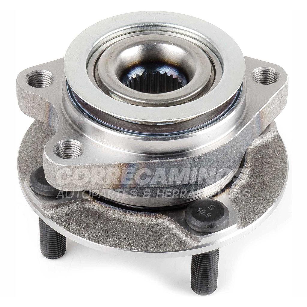 P4-19-C1 RODAMIENTO NISSAN TIIDA 1.800 VERSA DELANTERO 40202-EM31A