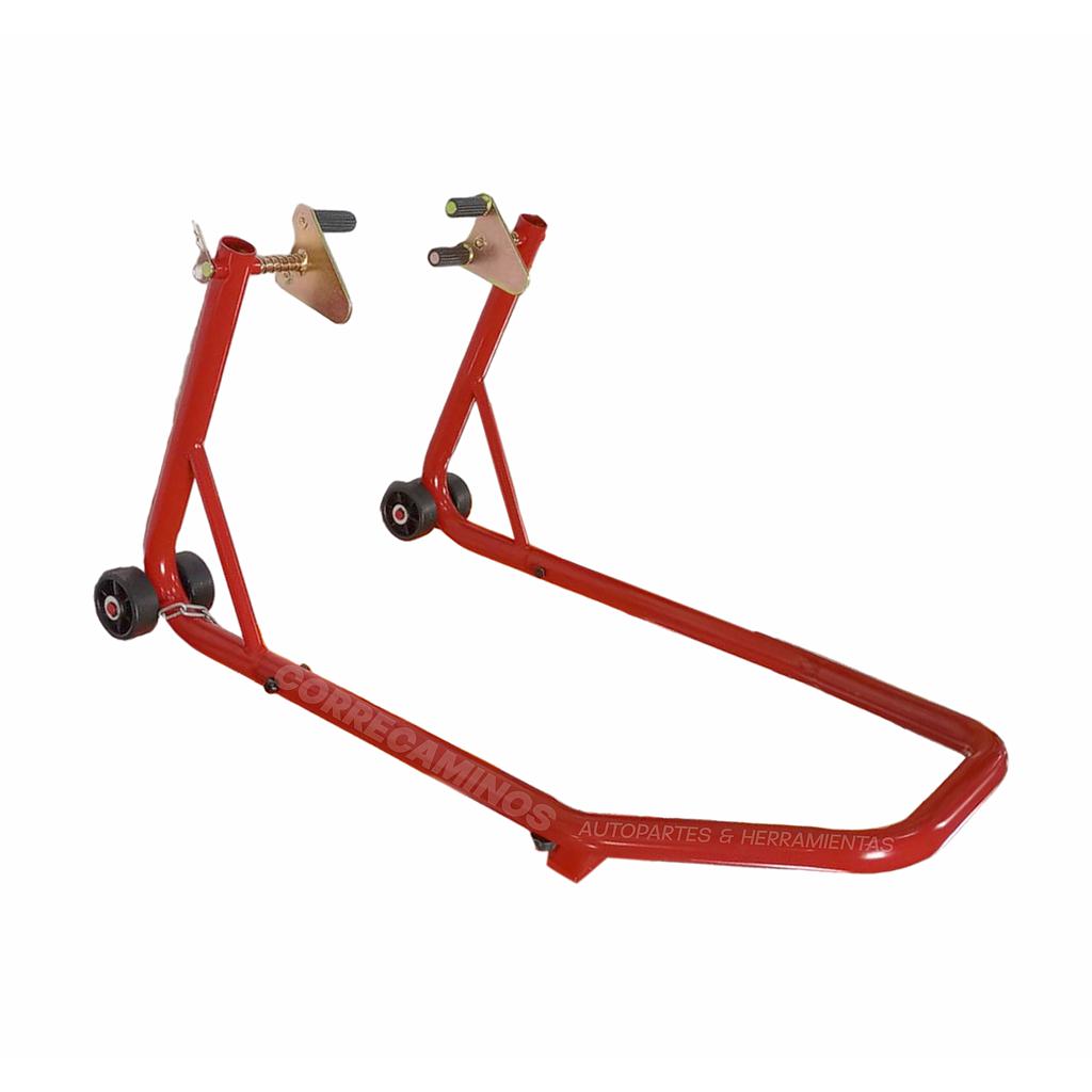 B CABALLETE TIPO PITS PARA LEVANTAR RUEDA DE MOTO 262023