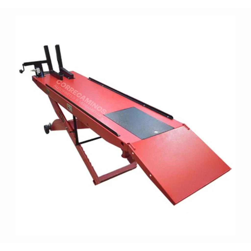 MESA ELEVADORA DE MOTO 207102