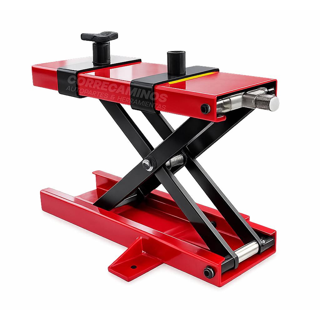 GATO ELEVADOR PARA MOTO 2194