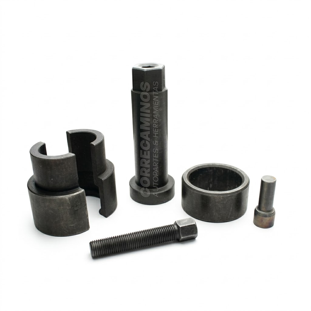 P4 EXTRACTOR PIÑON CRANCK  AKT 125 DYNAMIC 101525