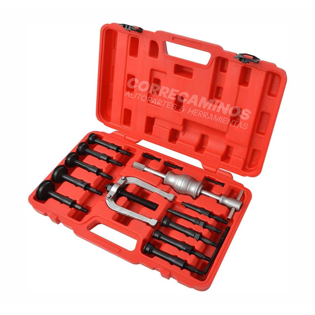 P5-7-A2 KIT EXTRACTOR DE BALINERAS Y RODAMIENTOS