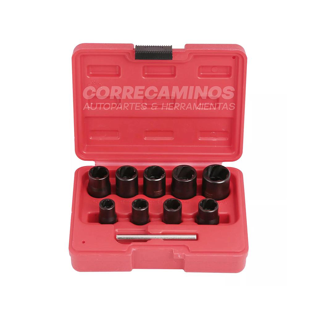 P3-30-H1 KIT COPAS PARA TORNILLOS DE CABEZA DAÑADA