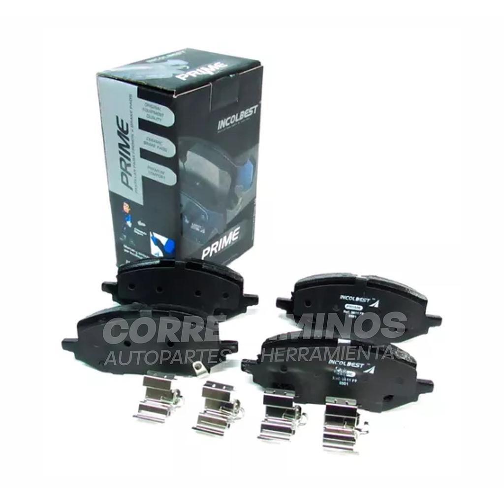 PASTILLAS ONIX TURBO RS TRACKER 2021&gt; (PRIME) 9611 &lt;