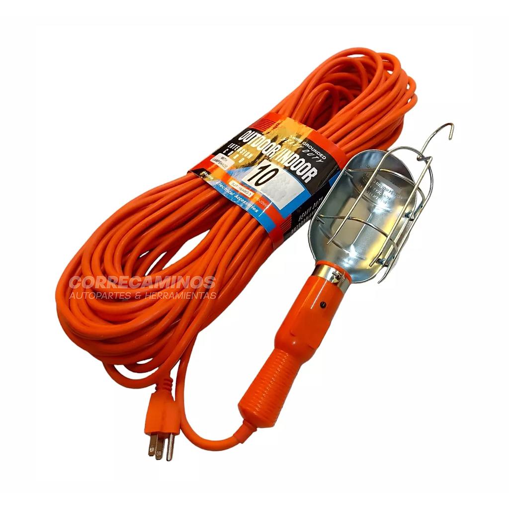 P2 EXTENSION LAMPARA LUZ 15M TALLER 42024
