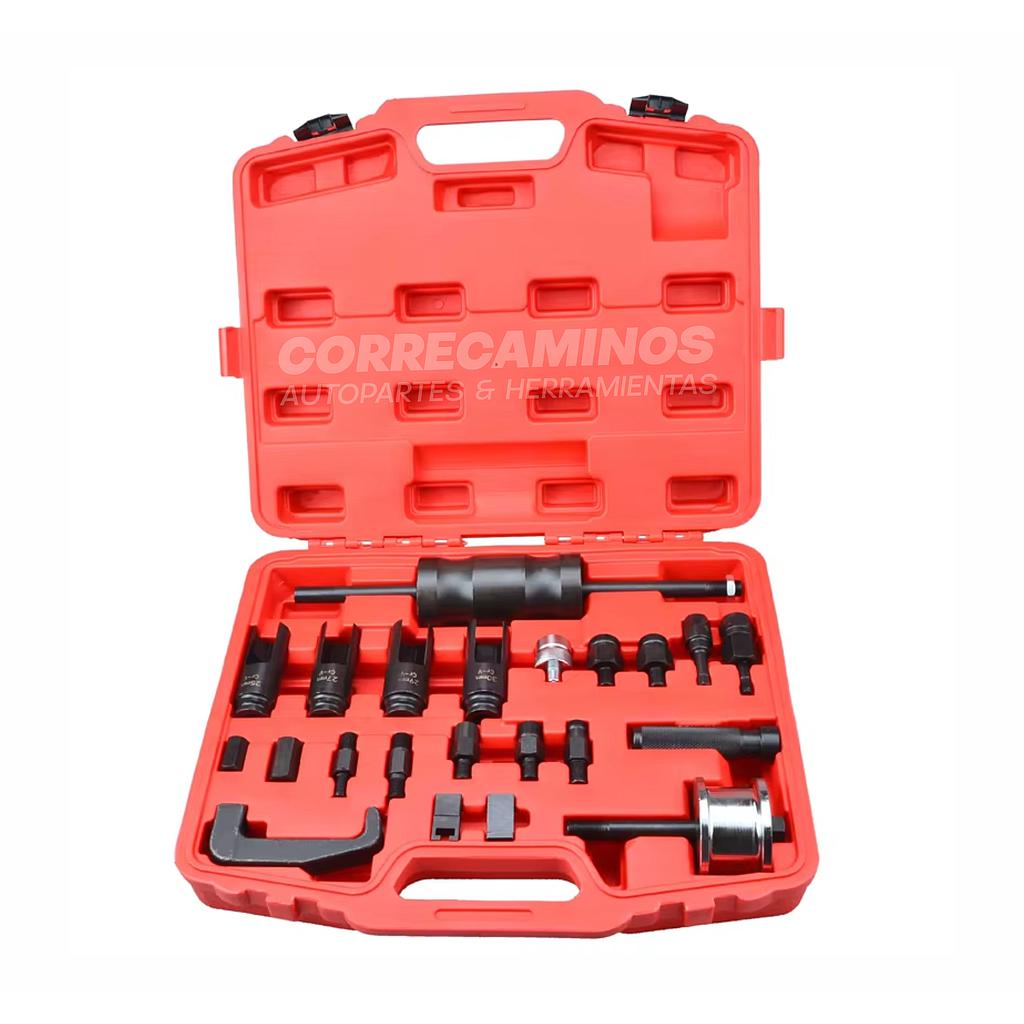 EXTRACTOR DE INYECTORES DIESEL