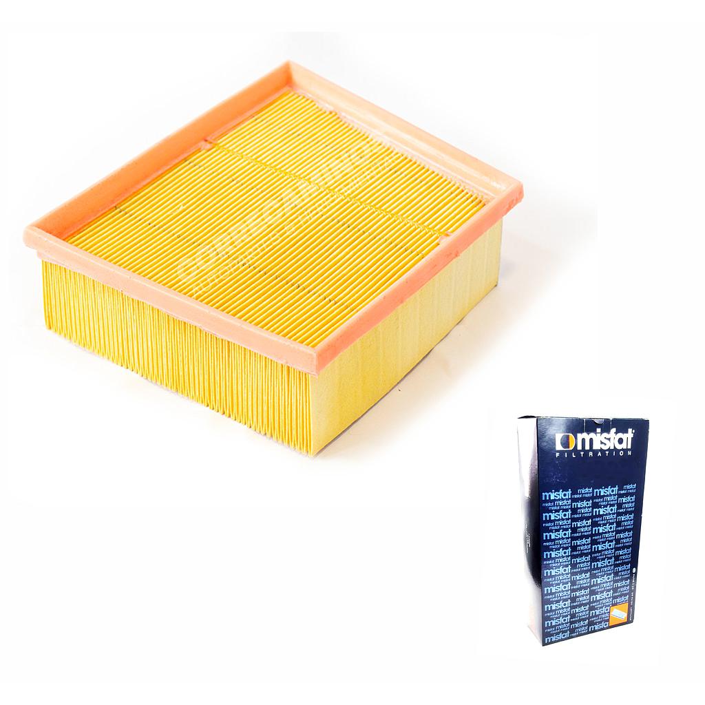 P5-2-C2 FILTRO AIRE FORD FIESTA ECOSPORT (MISFAT) P468