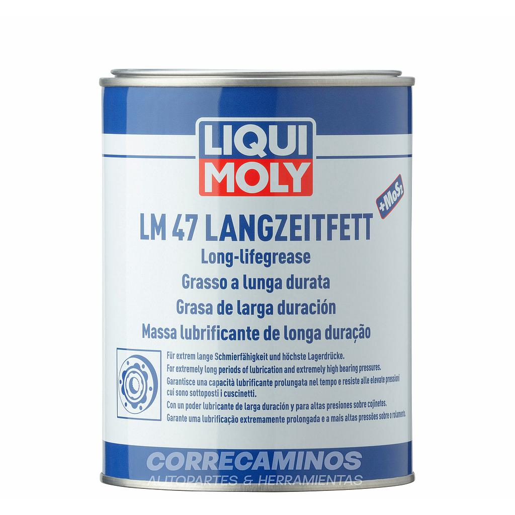 P4- GRASA LARGA DURACION 1kg LM 47 (LIQUI MOLY) 3530