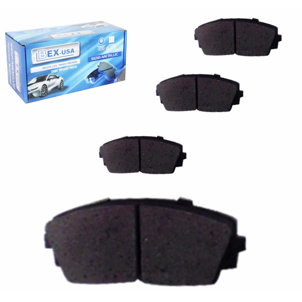 P1 PASTILLAS PICANTO ION (BEX USA) 10318&lt;