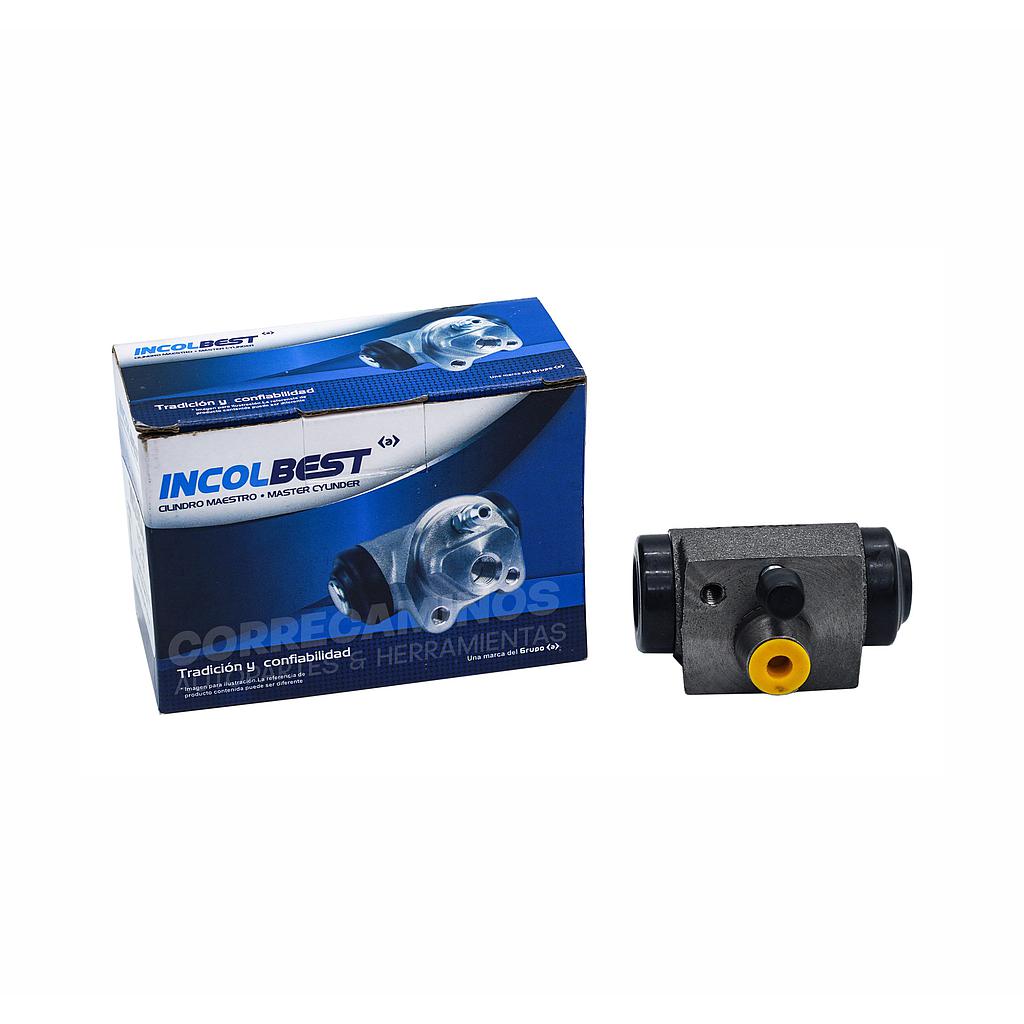 P1-3-D7 CILINDRO FRENO SPARK QQ MATIZ R-L 720062 <