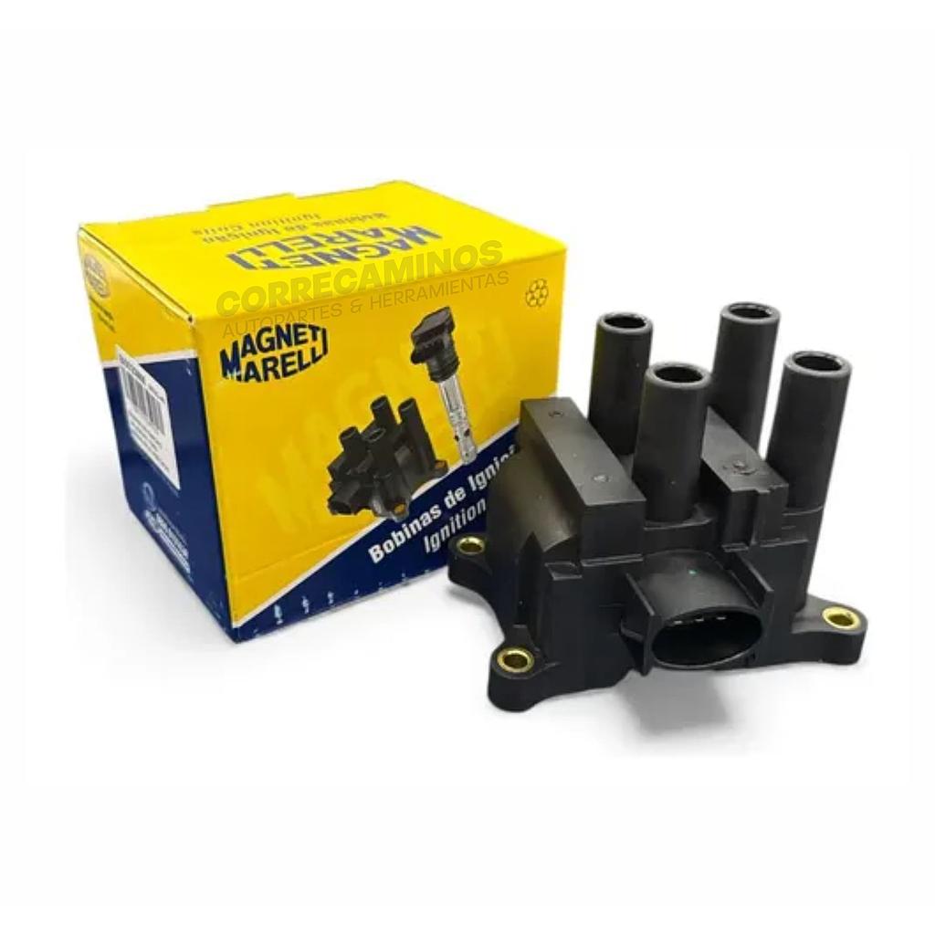 P4-17-B2 BOBINA FORD FIESTA NEW 1.600 (MAGNETI MARELLI) H-KL420<