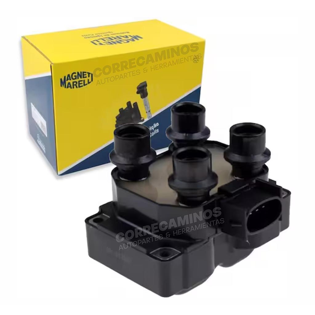 P4-17-B2 BOBINA FORD FIESTA NEW 1.600 (MAGNETI MARELLI)BI0071