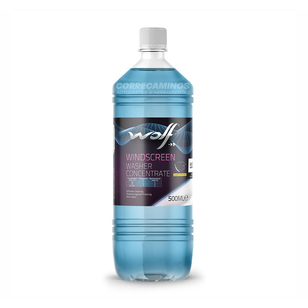 LIMPIADOR DE CRISTALES CONCENTRADO (WOLF) 8322587