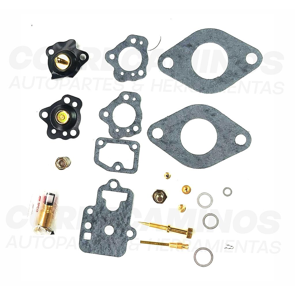 P3-36-E3 EMPAQUE SUPER CARRY SJ410 CARBURADOR 13200-80000