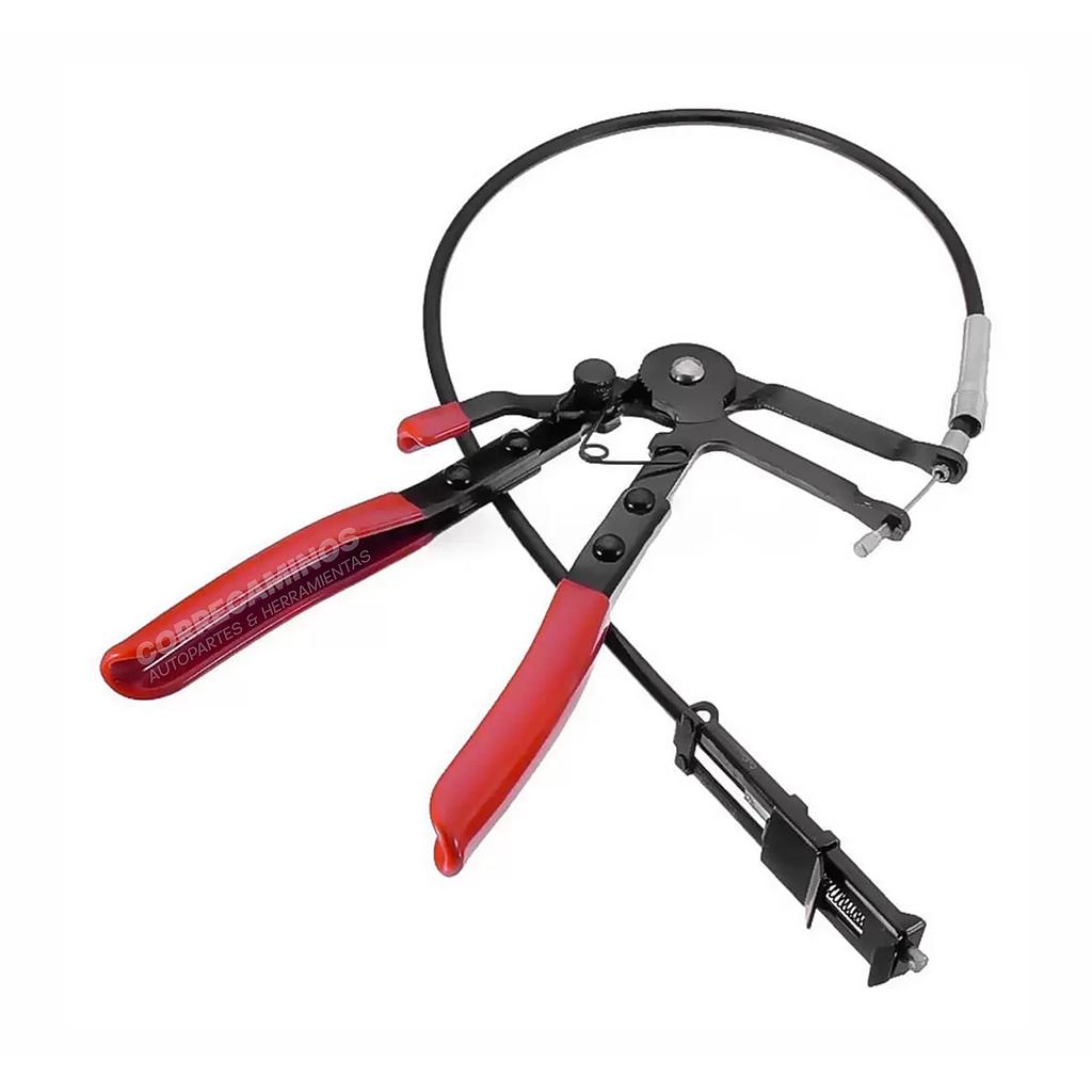 # PINZA ABRAZADERA TIPO GUAYA