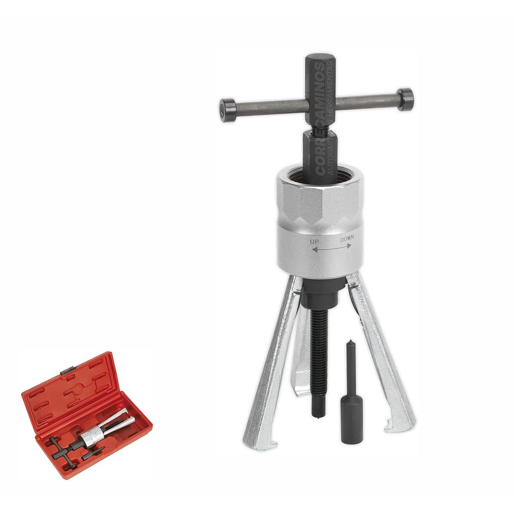 P5-18-A3 EXTRACTOR DE POLEAS Y RODAMIENTOS 25H423