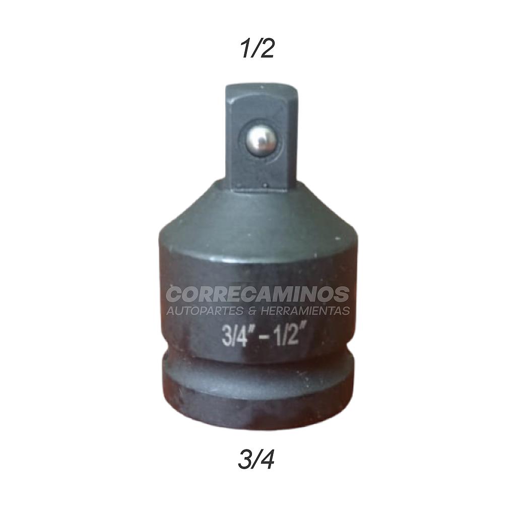 P3-28.4-B2 CONVERTIDOR IMPACTO 1/2 X 3/4 8935