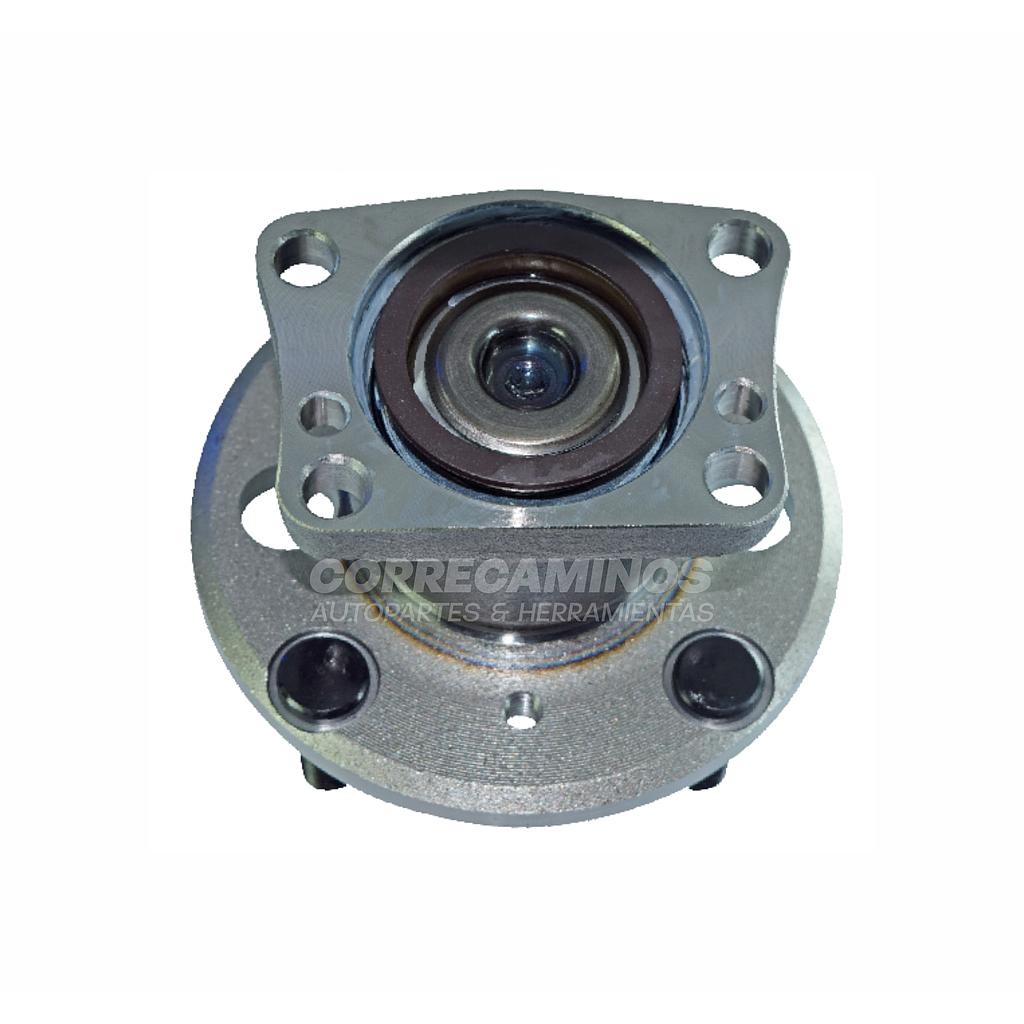 P4-19-C2 RODAMIENTO BOCIN FORD FIESTA TRASERO 8V512C299A&lt;