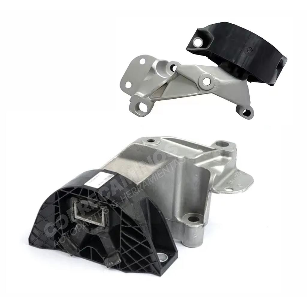 P4-18-C6 SOPORTE RENAULT LOGAN SANDERO 16V R MOTOR 113753301R<