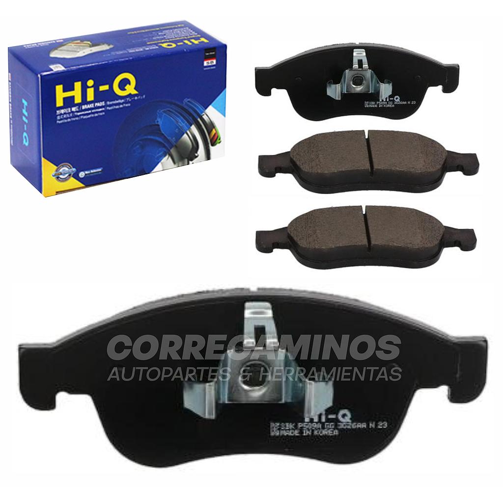 PASTILLAS DUSTER OROCH CAPTUR 4X4 2.0 (HIQ) 8844 <