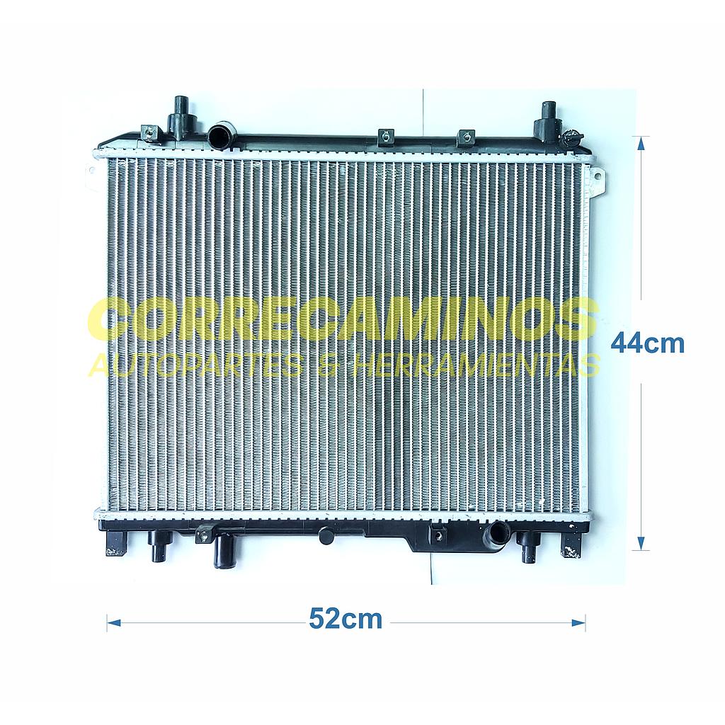 P4-40-A2 RADIADOR CHERY YOKI SIN TAPA CQ-6300&lt;