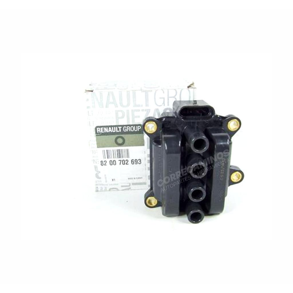 P4-17-B3 BOBINA TWINGO CLIO CAMPUS 16V (RENAULT) R-8200702693
