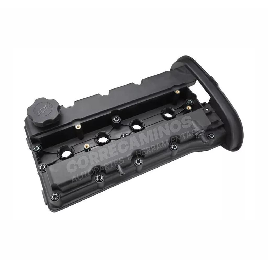 P4-43-E1 TAPA VALVULAS CHEVROLET AVEO OPTRA 1.4 1.6 16V (SIN CODO) 1684LH005 <
