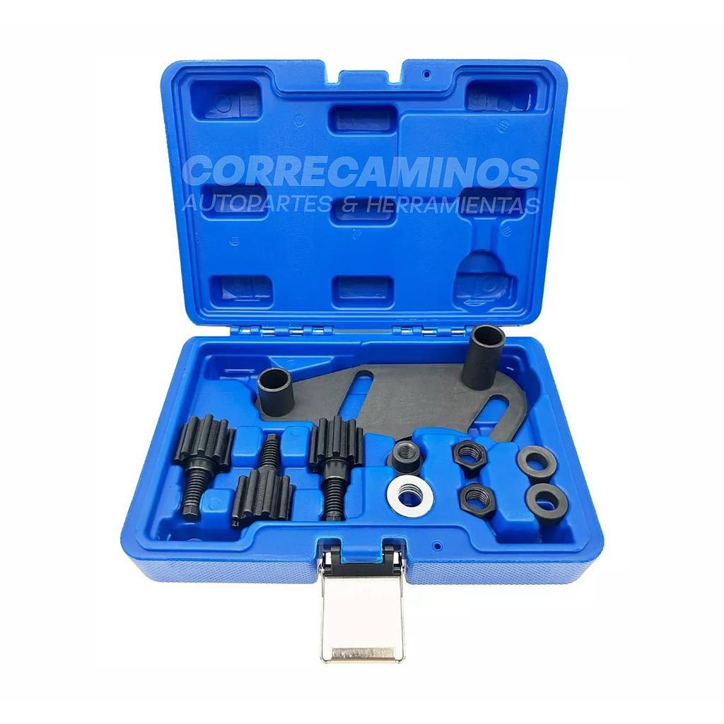 P3-27-F2 BLOQUEADOR EJE DE LEVAS DUSTER MEGANE CON AVANZADOR