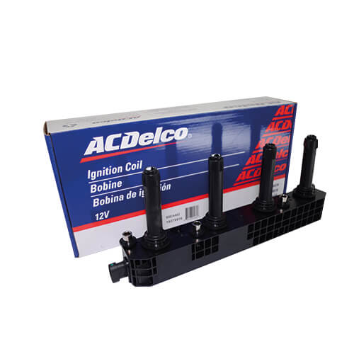 P3-26-E6 BOBINA OPTRA 1.8 REGLETA (ACEDELCO) 19279916&lt;