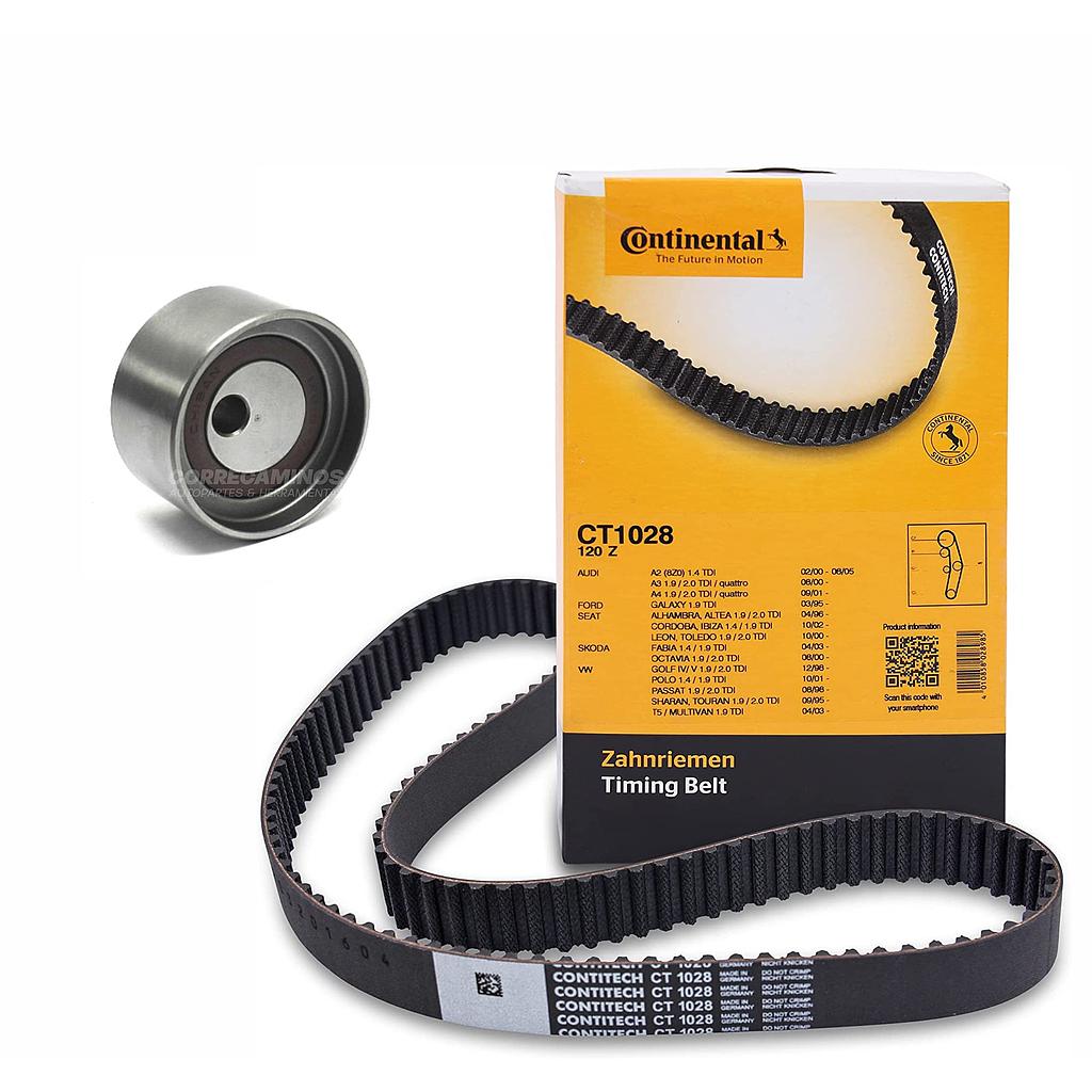 # KIT REPARTICION SWIFT 1.6 KIT-128C00
