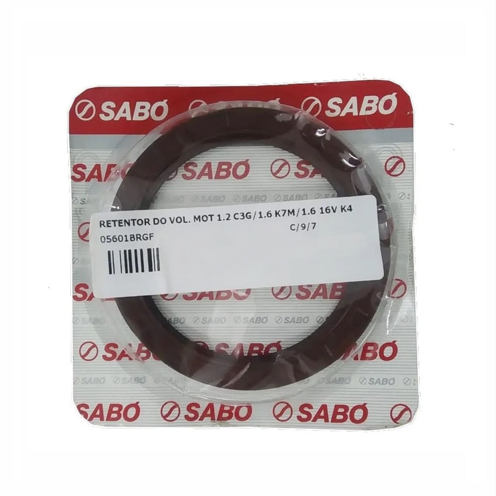 RETENEDOR R9 INY SYMBOL LOGAN MEGANE TWINGO CIGUEÑAL TRASERO (SABO) 80X100X8 <