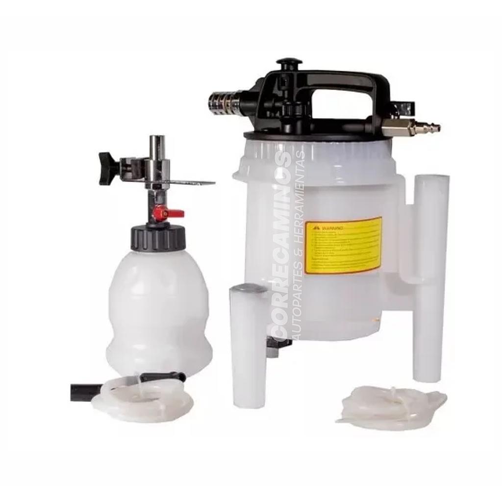# EXTRACTOR PURGADOR PARA FRENOS NEUMATICO FRE-01B
