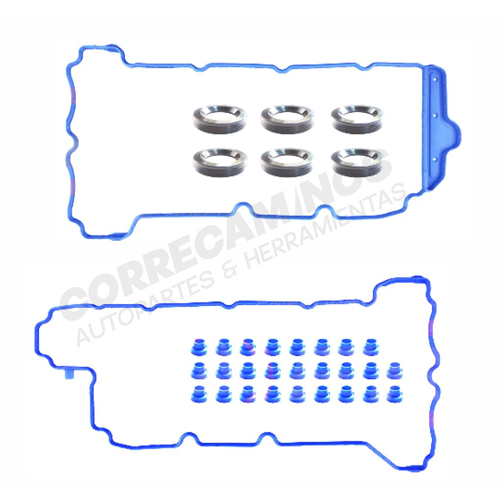 P3-15.1-A4 EMPAQUE CHEVROLET CAPTIVA 3.6 (TAPA METALICA) T.V VS30620861 &lt;