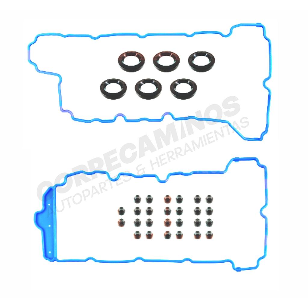 P3-15.1-A2 EMPAQUE CHEVROLET CAPTIVA 3.6 (TAPA PLASTICA) T.V VS30620871 &lt;