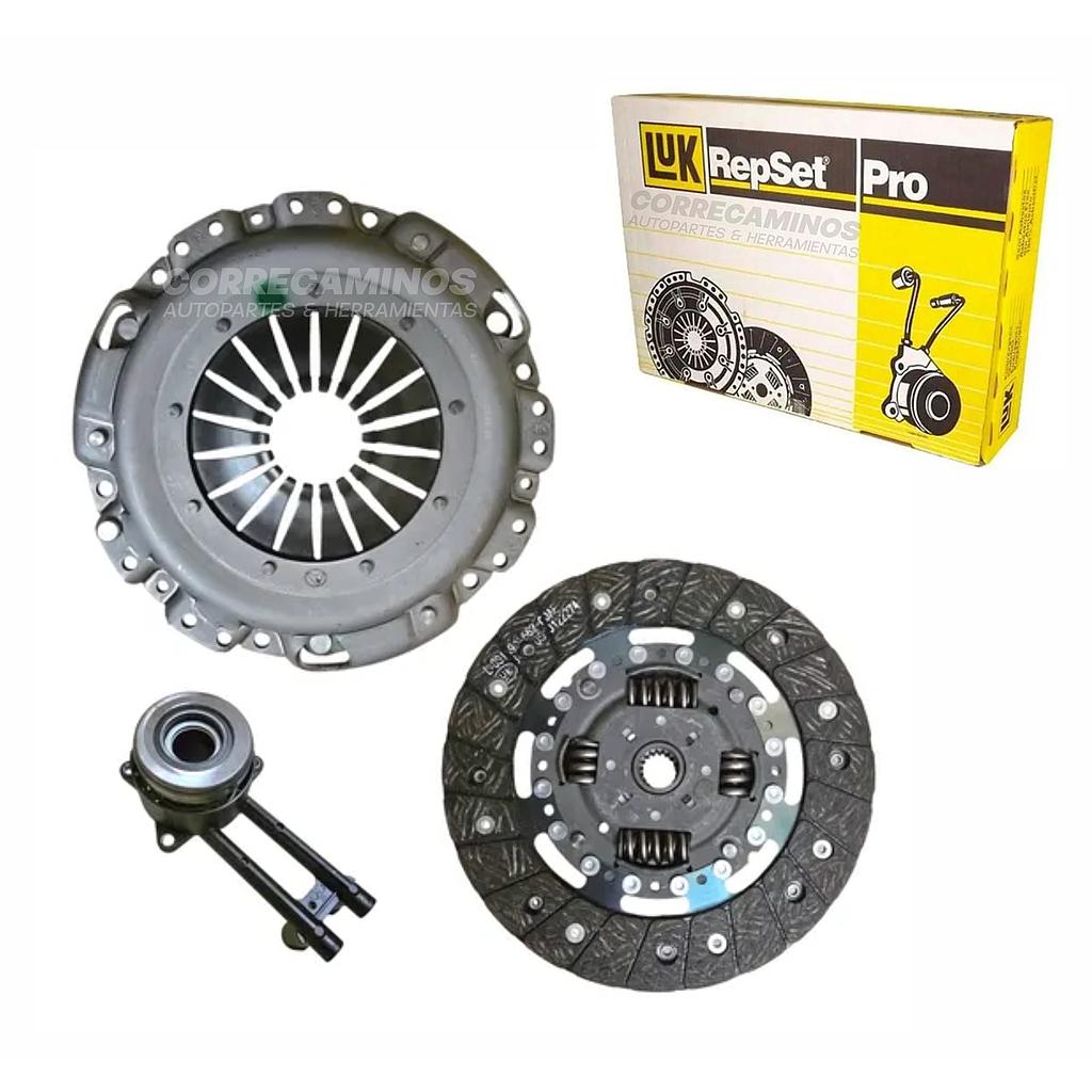 P4-13-B4 KIT EMBRAGUE FORD ECOSPORT 2.0 2013> (LUK) 6233299330A1<